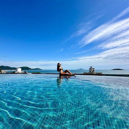 Vista Mar Ingleses - Infinity Pool Florianópolis Extérieur photo