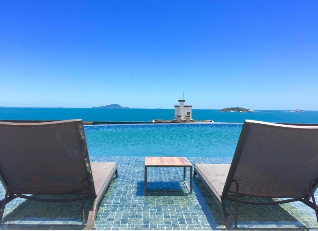 Vista Mar Ingleses - Infinity Pool Florianópolis Extérieur photo
