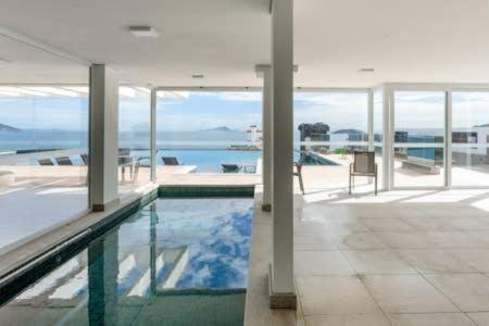 Vista Mar Ingleses - Infinity Pool Florianópolis Extérieur photo