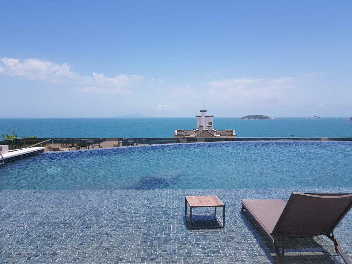 Vista Mar Ingleses - Infinity Pool Florianópolis Extérieur photo